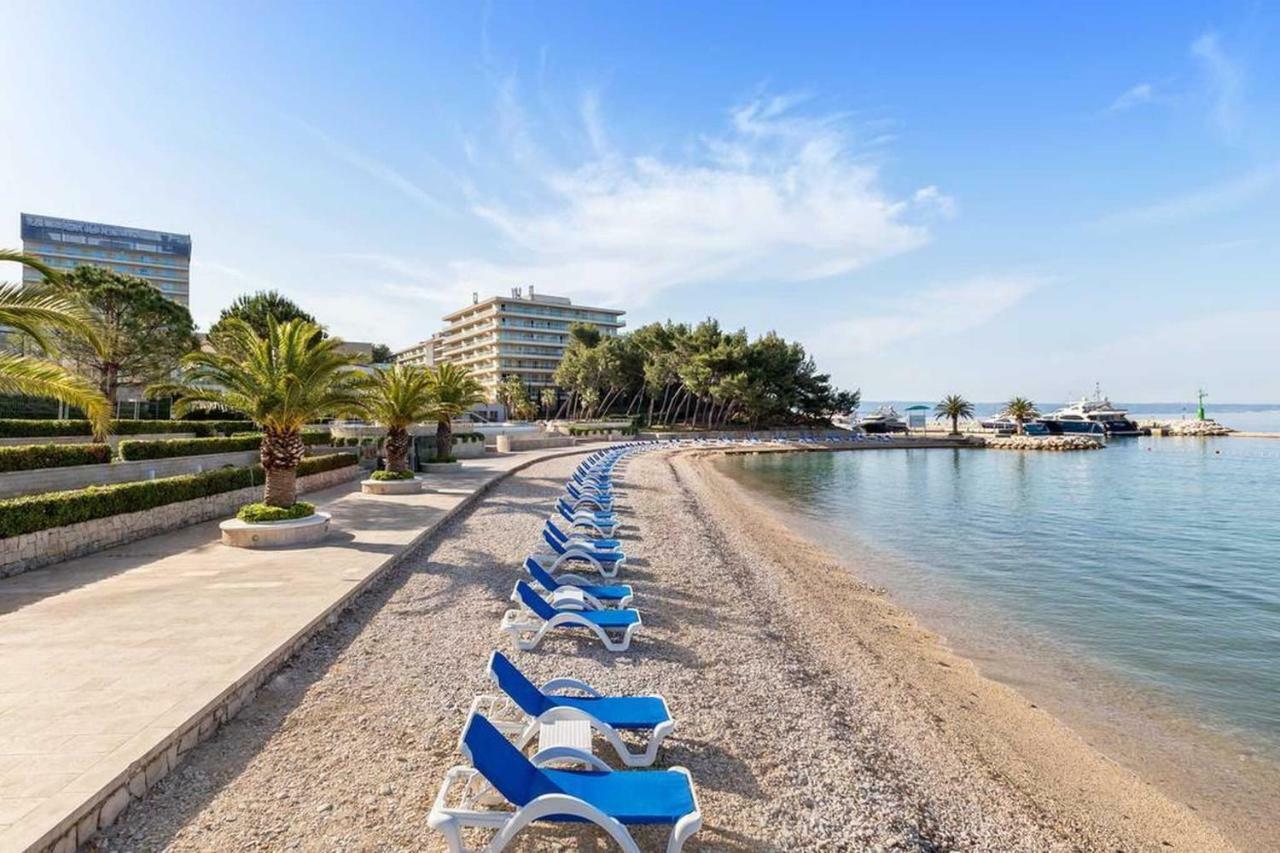 Apartments Leptiric Подстрана Экстерьер фото